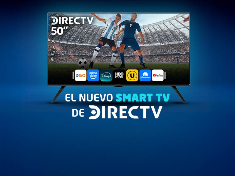 SMART TV DIRECTV